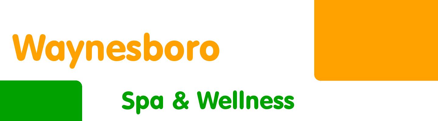 Best spa & wellness in Waynesboro - Rating & Reviews